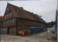 Bornemannschen Haus von der Seite